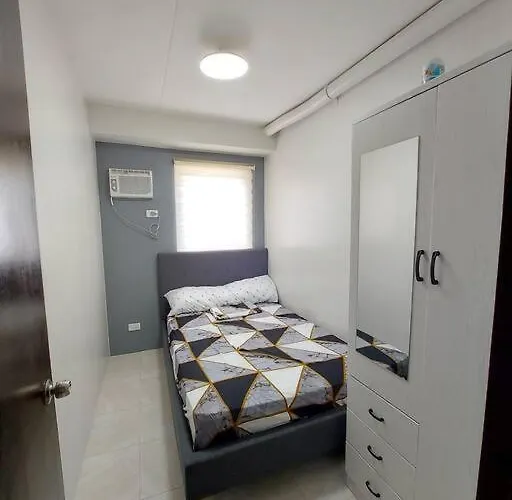 2br Near Oakridge&it Park W/wi-fi&netflix * Mandaue City