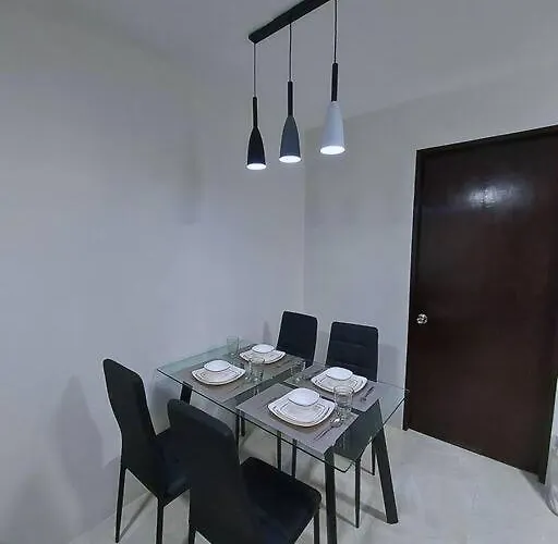 2br Near Oakridge&it Park W/wi-fi&netflix * Mandaue City