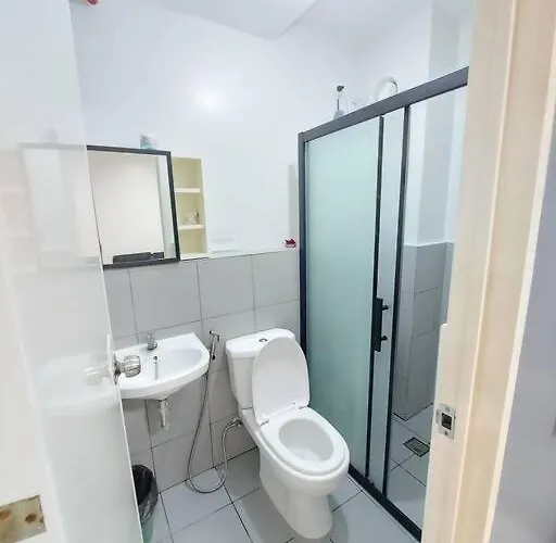 Apartment 2br Near Oakridge&it Park W/wi-fi&netflix