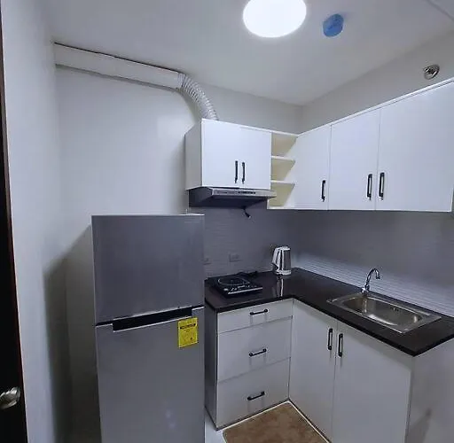 2br Near Oakridge&it Park W/wi-fi&netflix Mandaue City