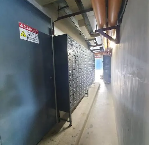 2br Near Oakridge&it Park W/wi-fi&netflix Apartment