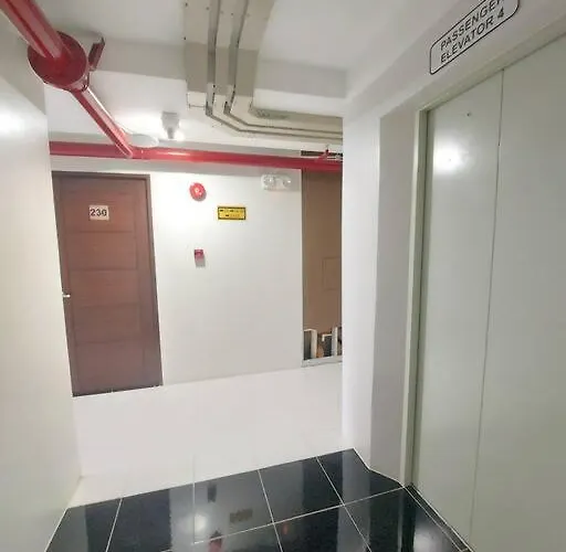 2br Near Oakridge&it Park W/wi-fi&netflix Apartment *