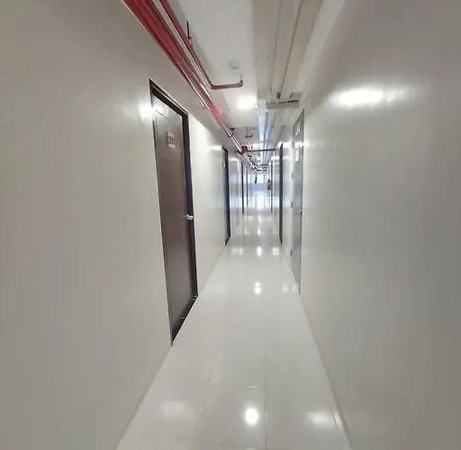 2br Near Oakridge&it Park W/wi-fi&netflix Apartment